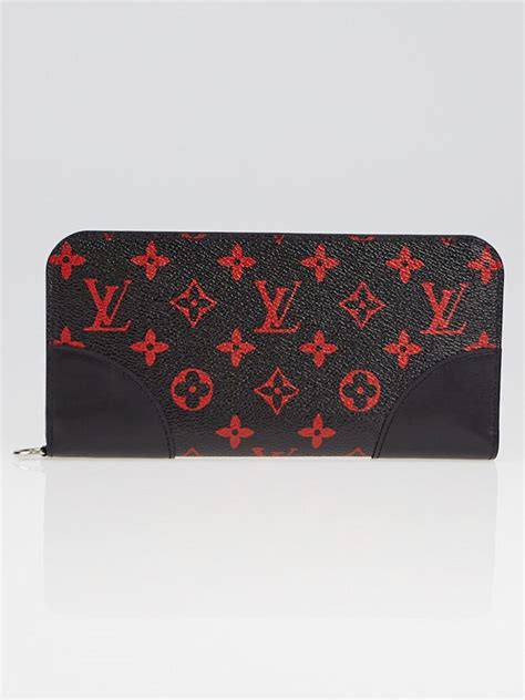 louis vuitton infrarouge wallet|LOUIS VUITTON Monogram Infrarouge Insolite Wallet.